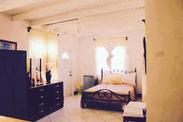 Fern Tree Bed And Breakfast Frigate Bay ภายนอก รูปภาพ