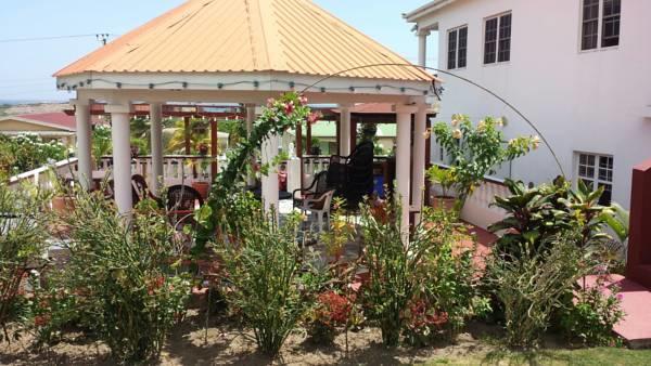 Fern Tree Bed And Breakfast Frigate Bay ภายนอก รูปภาพ