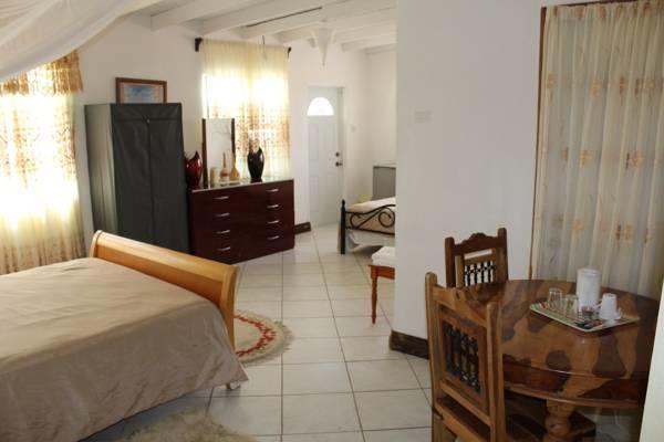 Fern Tree Bed And Breakfast Frigate Bay ภายนอก รูปภาพ