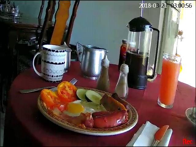 Fern Tree Bed And Breakfast Frigate Bay ภายนอก รูปภาพ